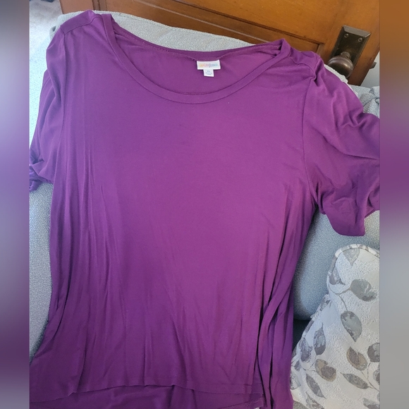 LuLaRoe Boyfriend T - Picture 1 of 1